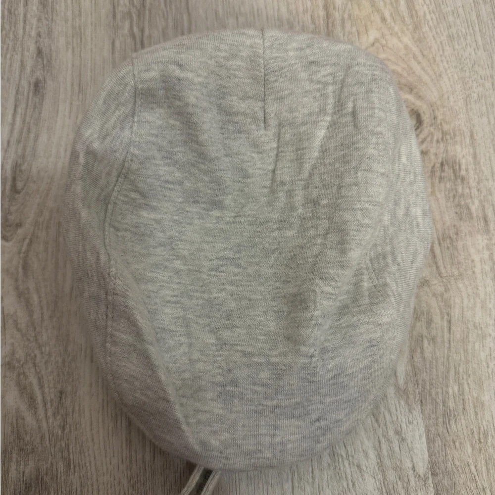 Janie and Jack boys 12-18 months Gray and brown Jeff Hat